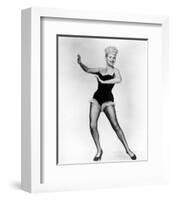 Betty Grable-null-Framed Photo