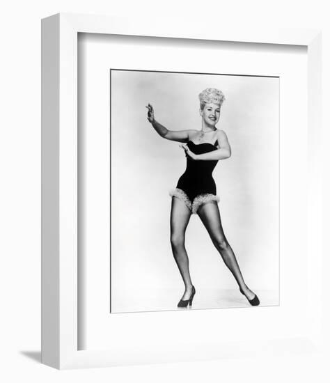 Betty Grable-null-Framed Photo