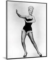 Betty Grable-null-Mounted Photo