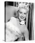 Betty Grable-null-Stretched Canvas