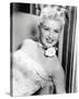 Betty Grable-null-Stretched Canvas