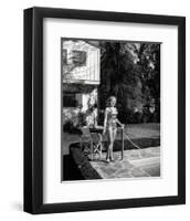 Betty Grable-null-Framed Photo