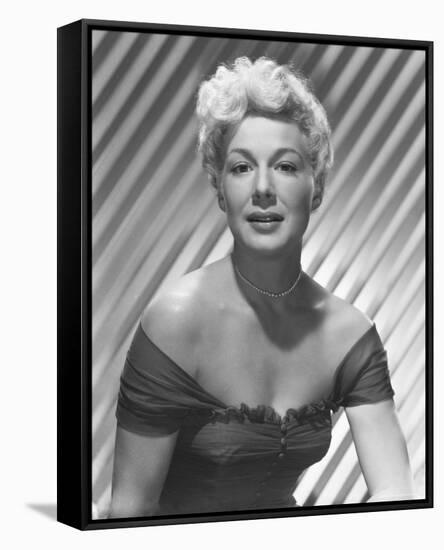 Betty Hutton-null-Framed Stretched Canvas