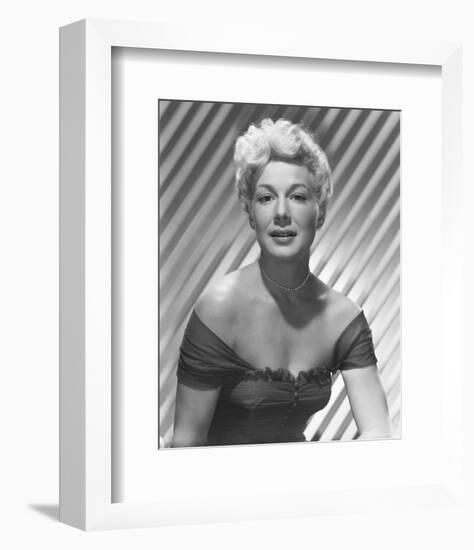 Betty Hutton-null-Framed Photo