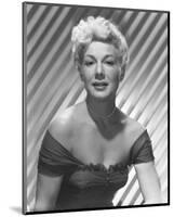 Betty Hutton-null-Mounted Photo