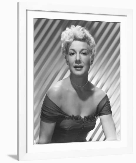 Betty Hutton-null-Framed Photo