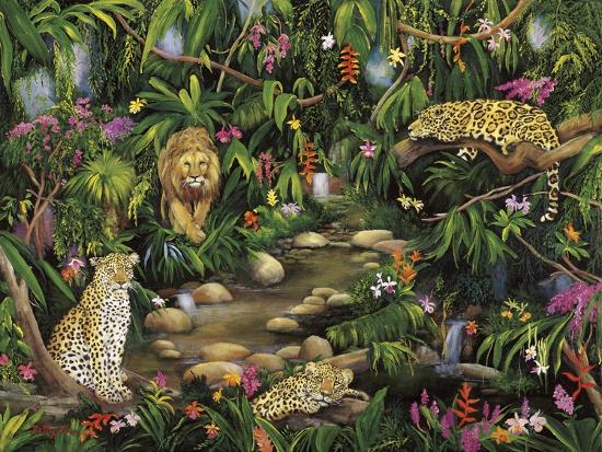 Giclee Print, , large