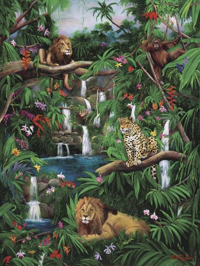 Premium Giclee Print, , large