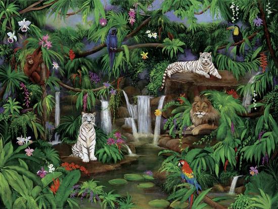Giclee Print, , large