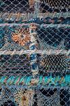 Westport Ireland, lobsters pots are ready to go to sea.-Betty Sederquist-Photographic Print