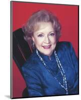 Betty White-null-Mounted Photo