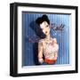 Betty-Misstigri-Framed Art Print