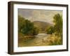 Bettys Y Coed, North Wales-Frederick William Hulme-Framed Giclee Print