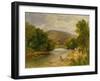 Bettys Y Coed, North Wales-Frederick William Hulme-Framed Giclee Print