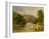 Bettys Y Coed, North Wales-Frederick William Hulme-Framed Giclee Print