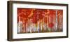 Betulle Rosse-Angelo Masera-Framed Art Print