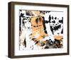 Between Colors and Shapes I-null-Framed Art Print