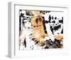 Between Colors and Shapes I-null-Framed Art Print