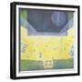 Between Emmanuel and Gabriel, 1998-Charlie Millar-Framed Giclee Print