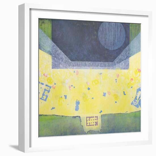 Between Emmanuel and Gabriel, 1998-Charlie Millar-Framed Giclee Print