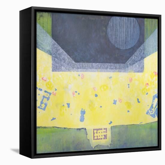 Between Emmanuel and Gabriel, 1998-Charlie Millar-Framed Stretched Canvas