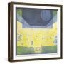 Between Emmanuel and Gabriel, 1998-Charlie Millar-Framed Giclee Print