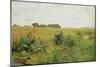 Between Geest and Marsh, c.1880-Valentin Ruths-Mounted Giclee Print