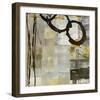 Between Gravity I-Dysart-Framed Giclee Print