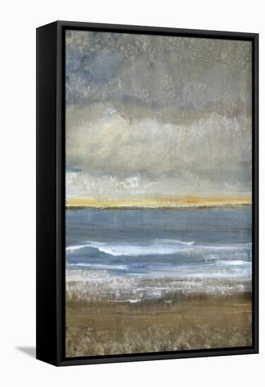 Between Land and Sea I-Tim OToole-Framed Stretched Canvas