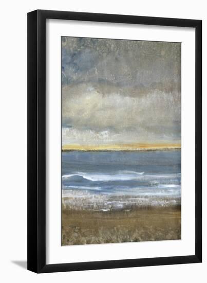 Between Land and Sea I-Tim OToole-Framed Art Print