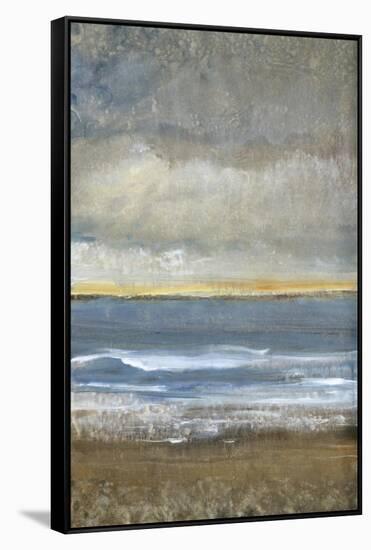 Between Land and Sea I-Tim OToole-Framed Stretched Canvas