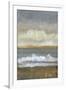 Between Land and Sea II-Tim OToole-Framed Art Print