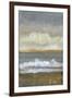 Between Land and Sea II-Tim OToole-Framed Art Print