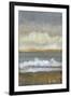 Between Land and Sea II-Tim OToole-Framed Art Print