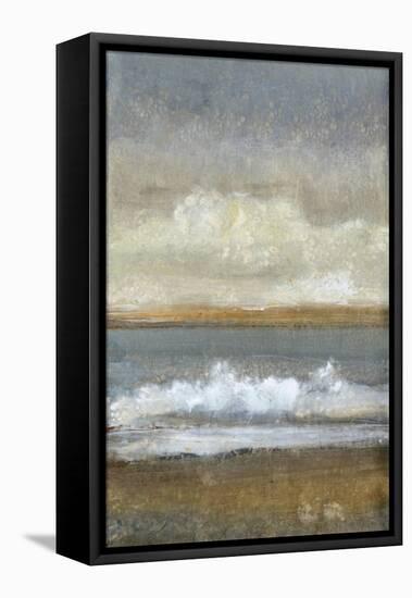 Between Land and Sea II-Tim OToole-Framed Stretched Canvas