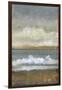 Between Land and Sea II-Tim OToole-Framed Art Print