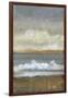 Between Land and Sea II-Tim OToole-Framed Art Print