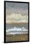 Between Land and Sea II-Tim OToole-Framed Art Print