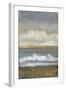 Between Land and Sea II-Tim OToole-Framed Art Print