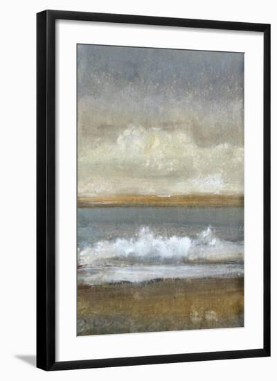 Between Land and Sea II-Tim OToole-Framed Art Print