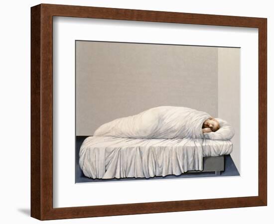 Between Night and Day 2, 1995-Evelyn Williams-Framed Giclee Print