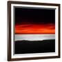 Between Red and Black-Philippe Sainte-Laudy-Framed Photographic Print