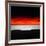 Between Red and Black-Philippe Sainte-Laudy-Framed Photographic Print