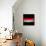 Between Red and Black-Philippe Sainte-Laudy-Framed Stretched Canvas displayed on a wall