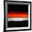 Between Red and Black-Philippe Sainte-Laudy-Framed Photographic Print