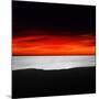 Between Red and Black-Philippe Sainte-Laudy-Mounted Photographic Print