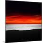 Between Red and Black-Philippe Sainte-Laudy-Mounted Photographic Print