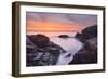 Between Rocks-Michael Blanchette Photography-Framed Photographic Print