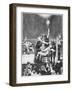 Between Rounds-George Wesley Bellows-Framed Giclee Print