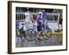 Between Showers-J Arthur-Framed Giclee Print